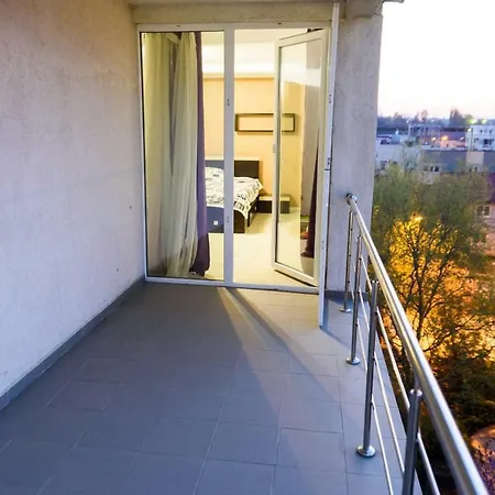 Lägenhet Apartament Mamaia Nord Năvodari