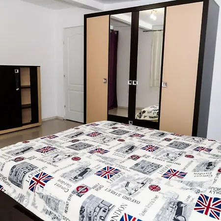 Apartament Mamaia Nord Lägenhet Năvodari