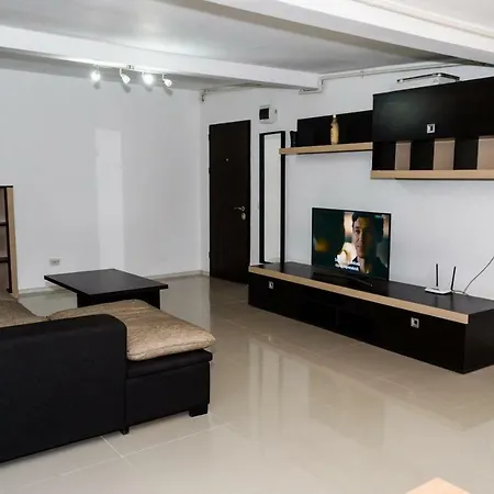 Lägenhet Apartament Mamaia Nord *